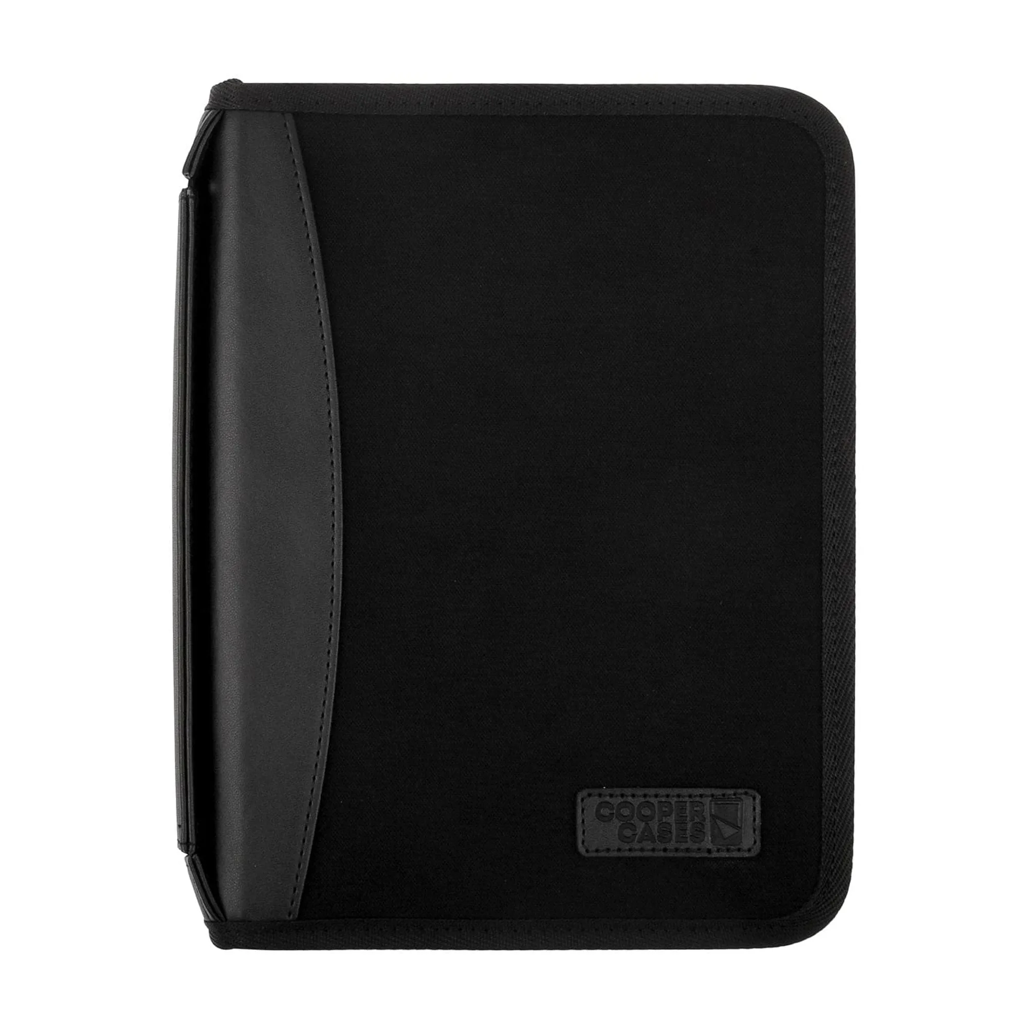Cooper BizMate Pro Universal Travel Portfolio Organizer Case with A5 Notepad for 6-8" & 9-10.5" Tablets