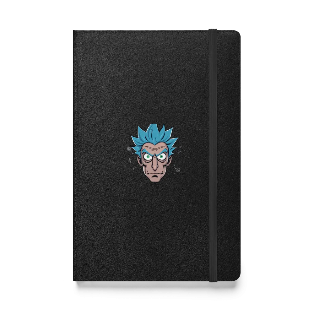 Creative Minds Notebook | JournalBook®