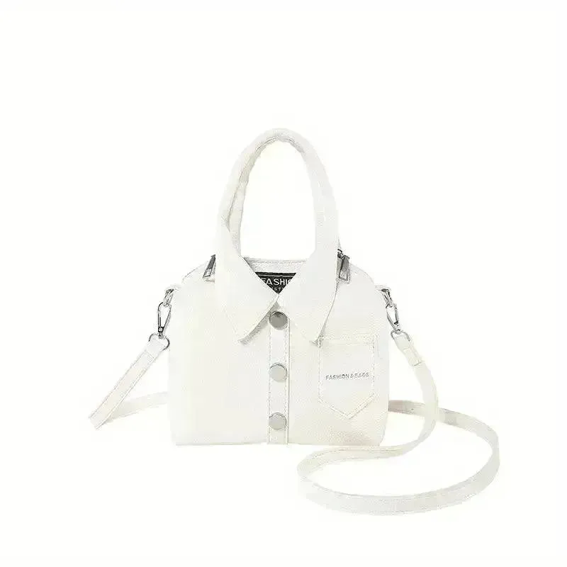 Creative Shirt Design Handbag