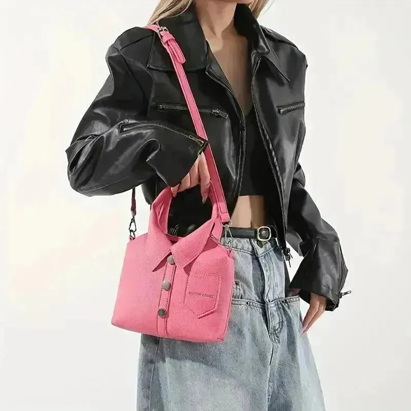 Creative Shirt Design Handbag