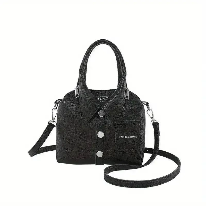 Creative Shirt Design Handbag