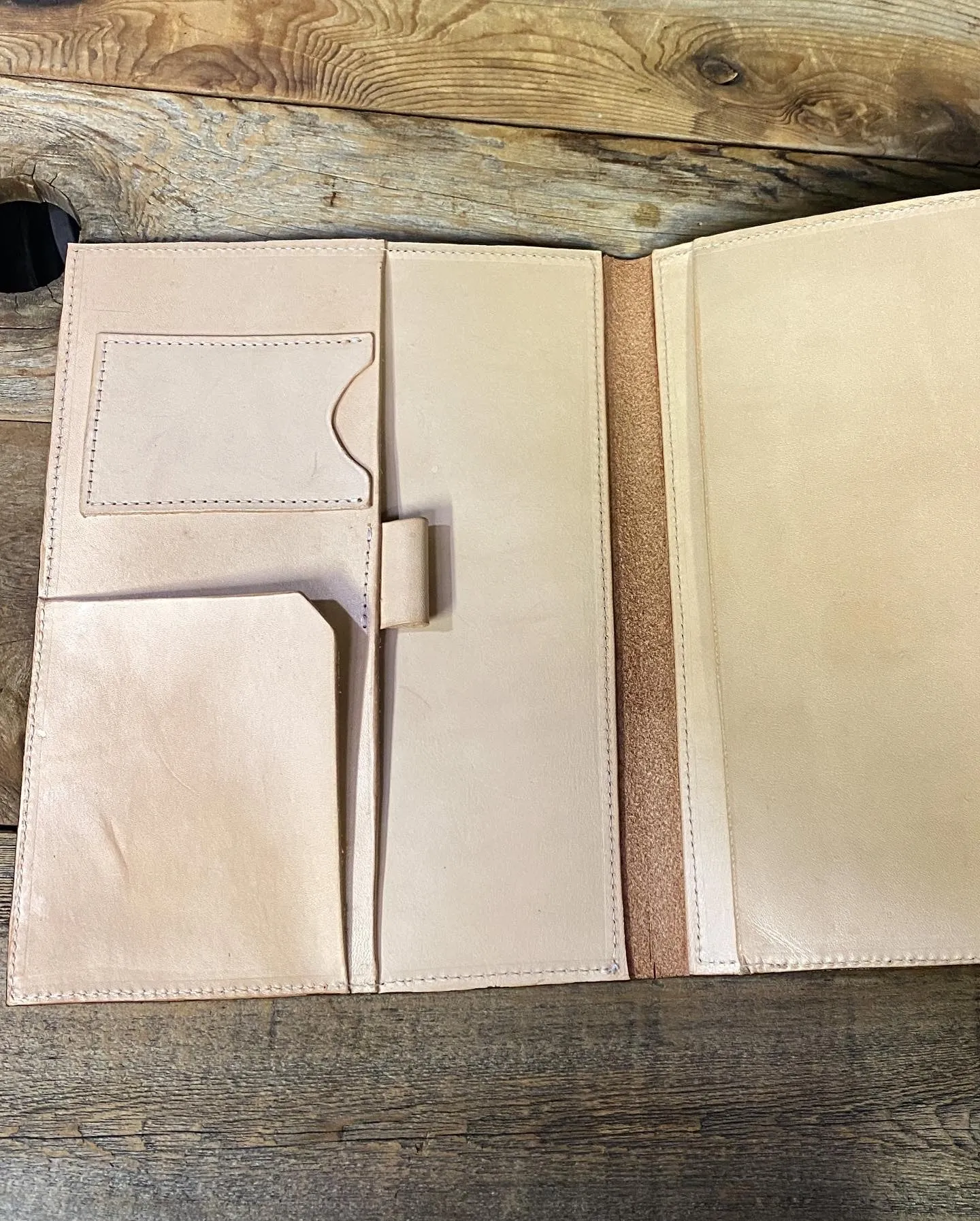 Custom Padfolio