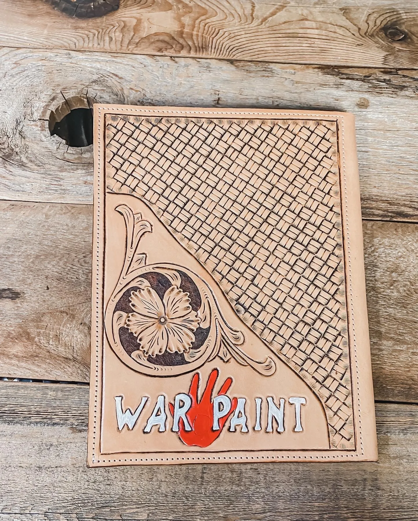 Custom Padfolio