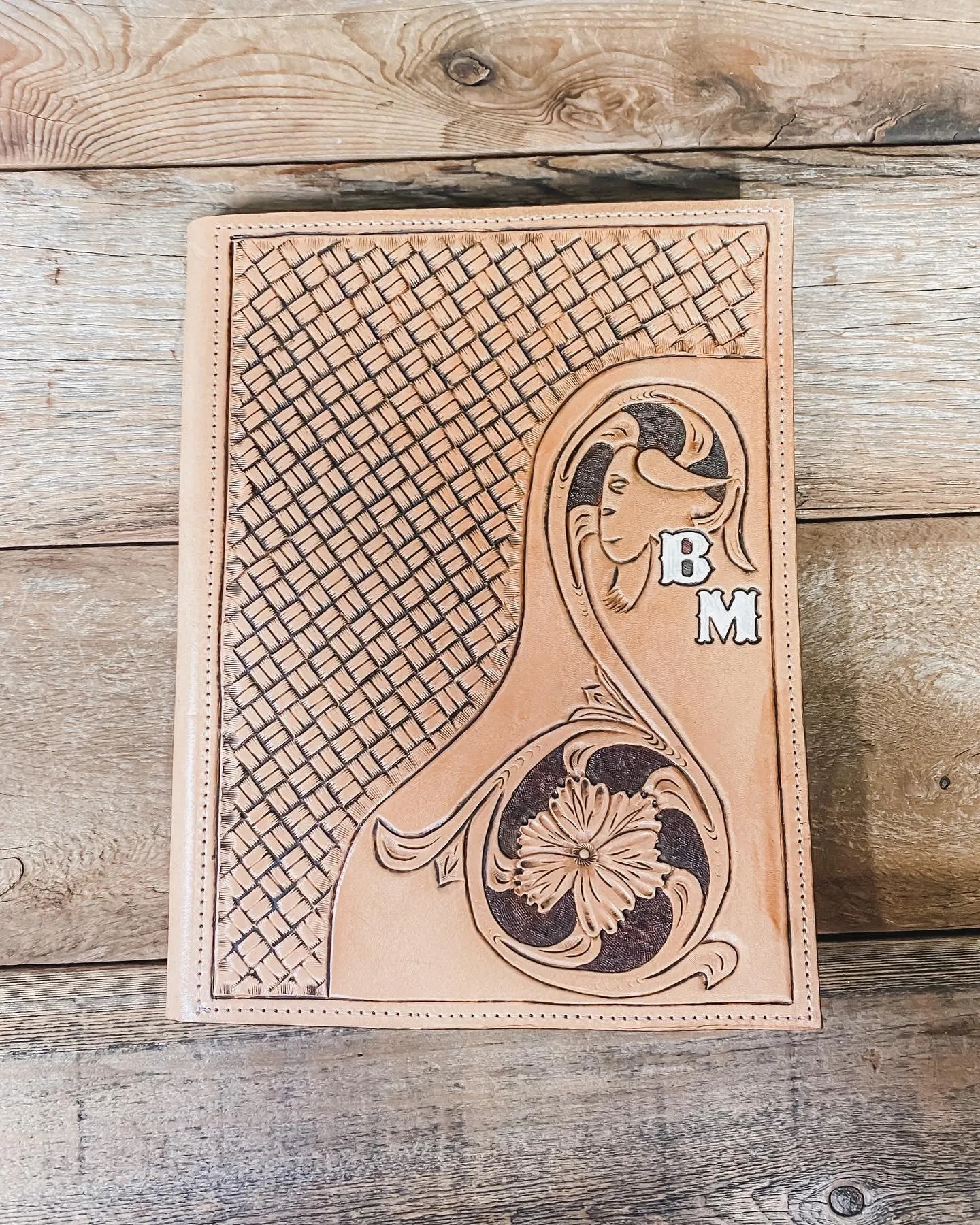 Custom Padfolio