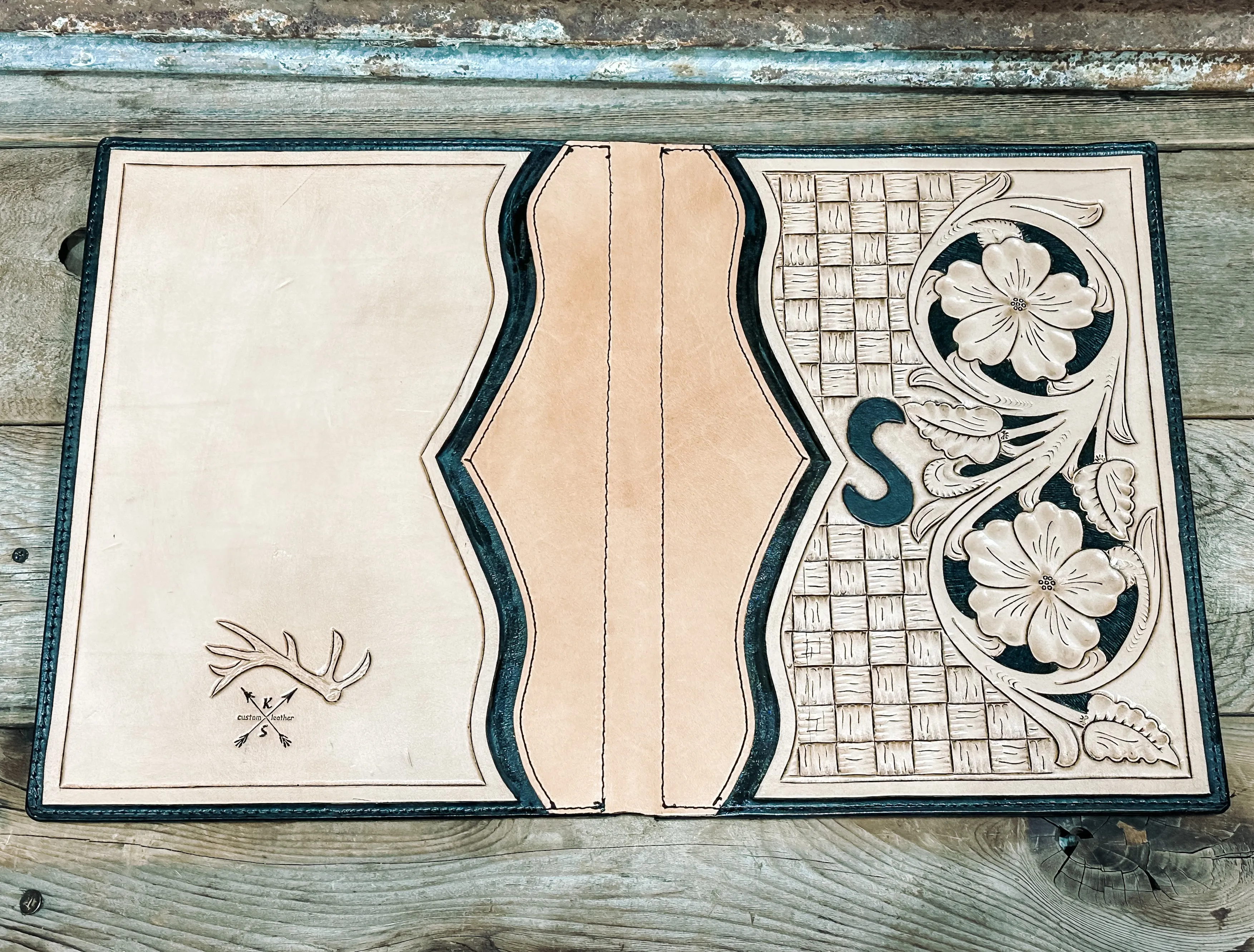 Custom Padfolio