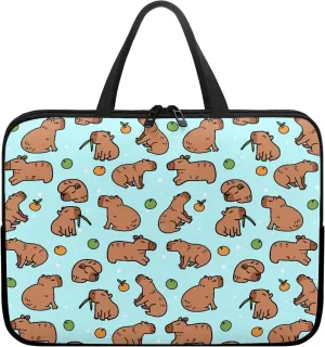 Cute Laptop Bag for Women 13In Lightweight Laptop Messenger Bag Briefcase Large Laptop Tote Bag for Men