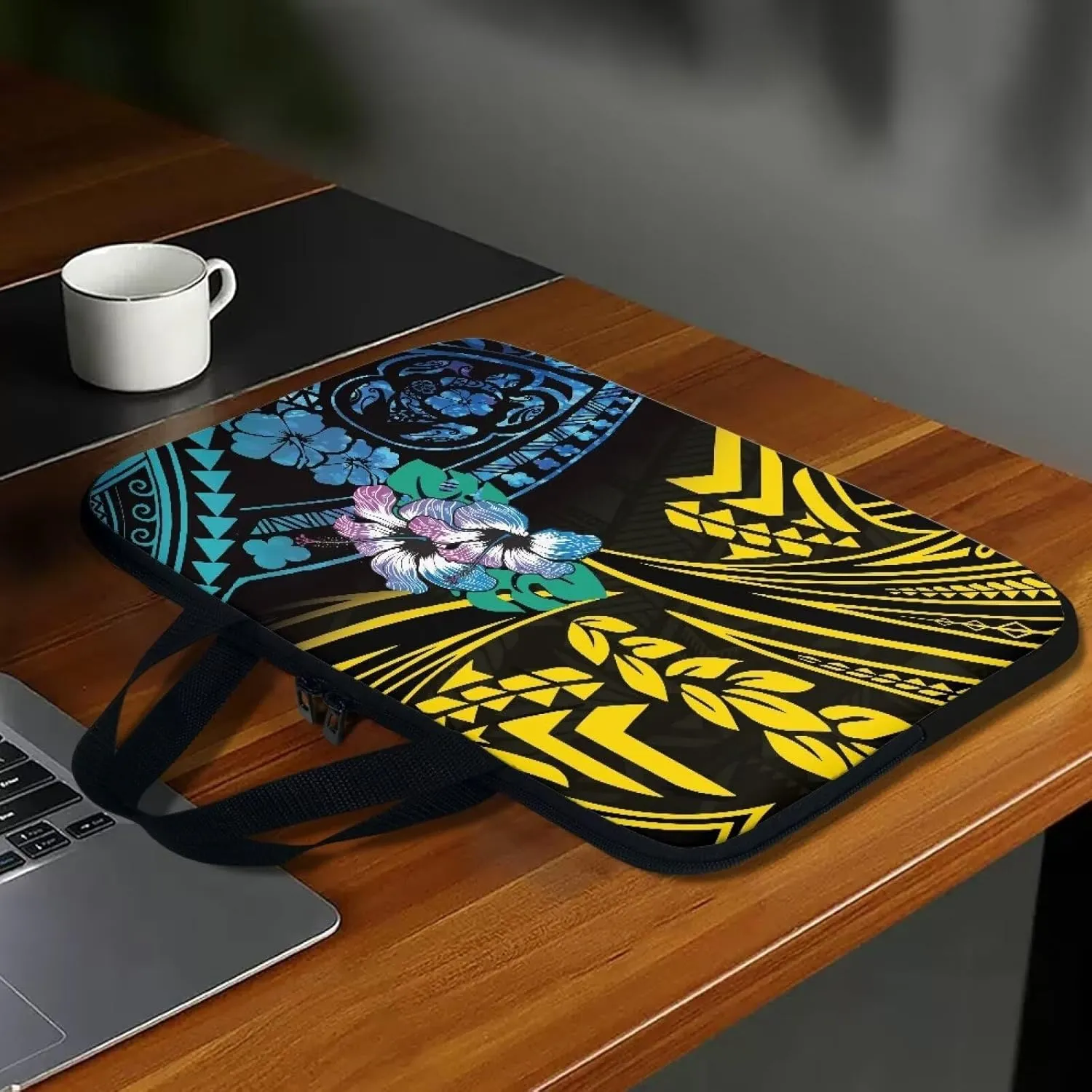 Cute Laptop Tote Bag Women,Large Laptop Bag 9""-17"" for Men Work Bag Briefcase Travel Laptop Bag