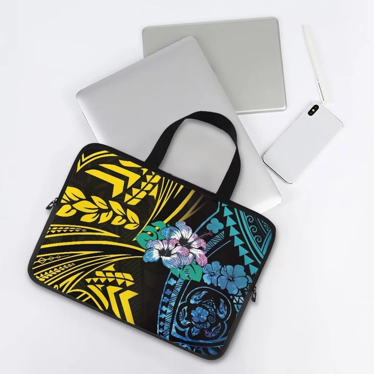 Cute Laptop Tote Bag Women,Large Laptop Bag 9""-17"" for Men Work Bag Briefcase Travel Laptop Bag