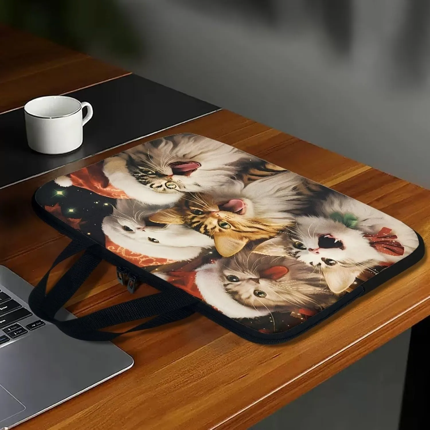 Cute Laptop Tote Bag Women,Large Laptop Bag 9""-17"" for Men Work Bag Briefcase Travel Laptop Bag