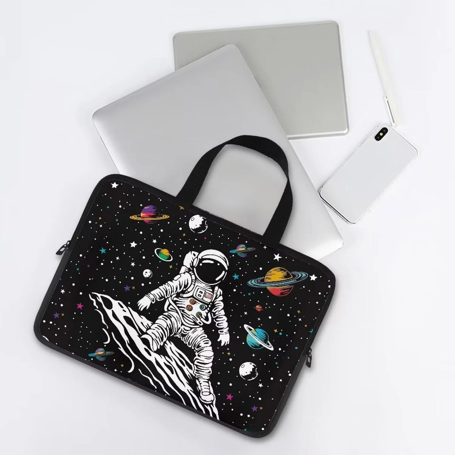 Cute Laptop Tote Bag Women,Large Laptop Bag 9""-17"" for Men Work Bag Briefcase Travel Laptop Bag