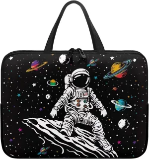 Cute Laptop Tote Bag Women,Large Laptop Bag 9""-17"" for Men Work Bag Briefcase Travel Laptop Bag