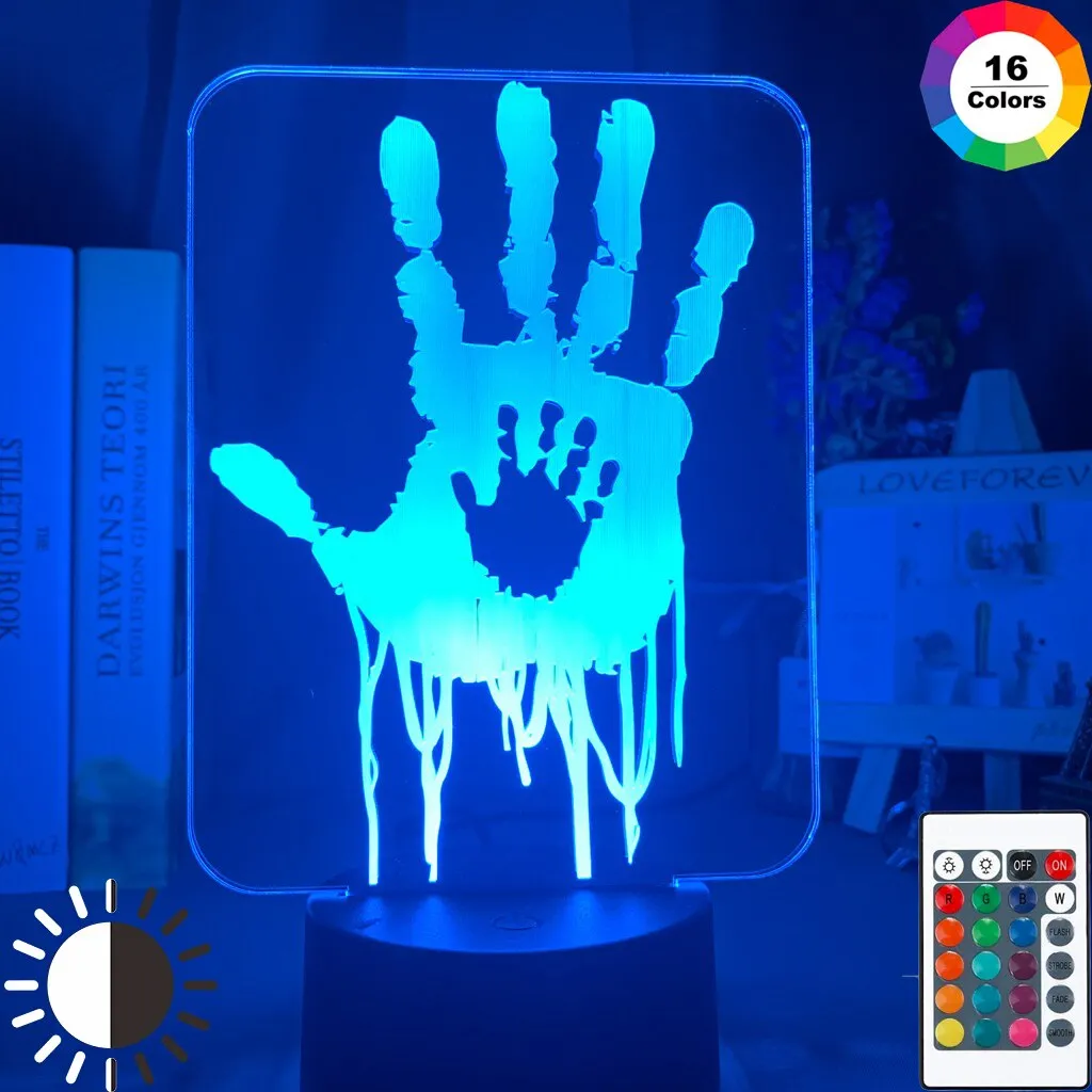 Death Stranding (16 Color Change) LED Light Display