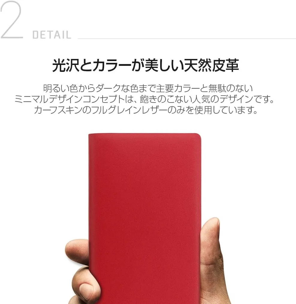 Design SD17929i61R Calf Skin Leather Diary Camel iPhone 11