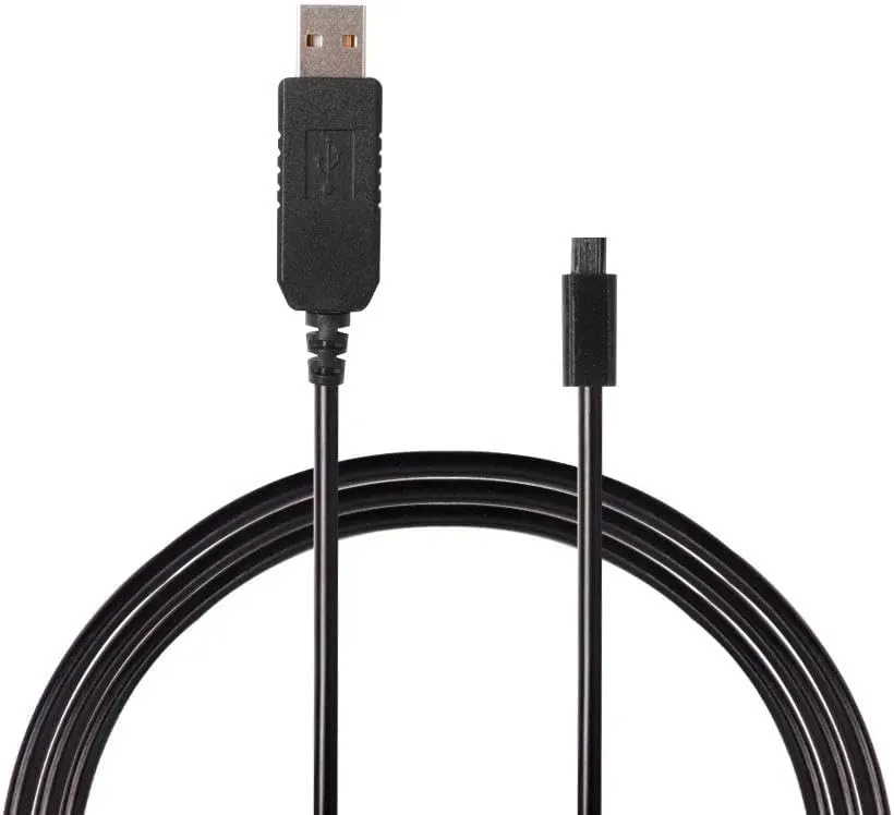 Di2 Charge Cable for Shimano 6870 9070 8050 8070 9150 XT XTR SM-BCR1/BCR2 Controller Display Charge Dura-Ace Ultegra Cables