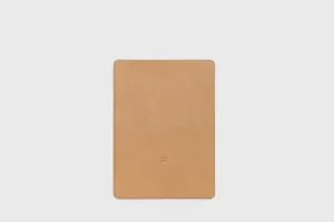 Document Folder Leather