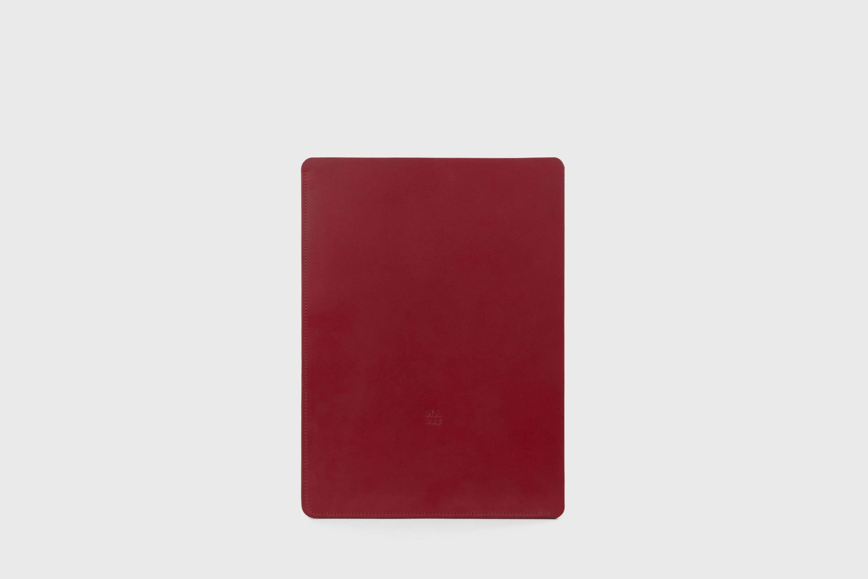 Document Folder Leather