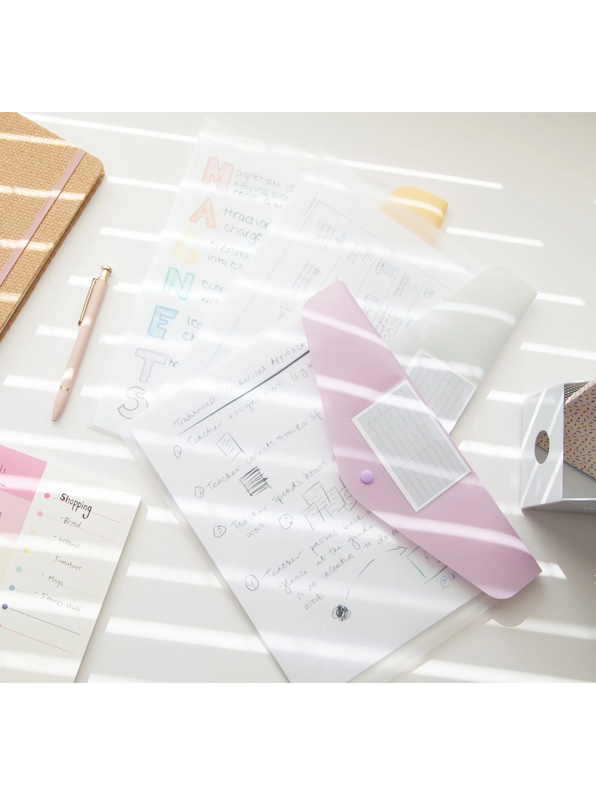 Document Holders