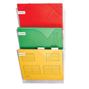 Document Wall Organiser