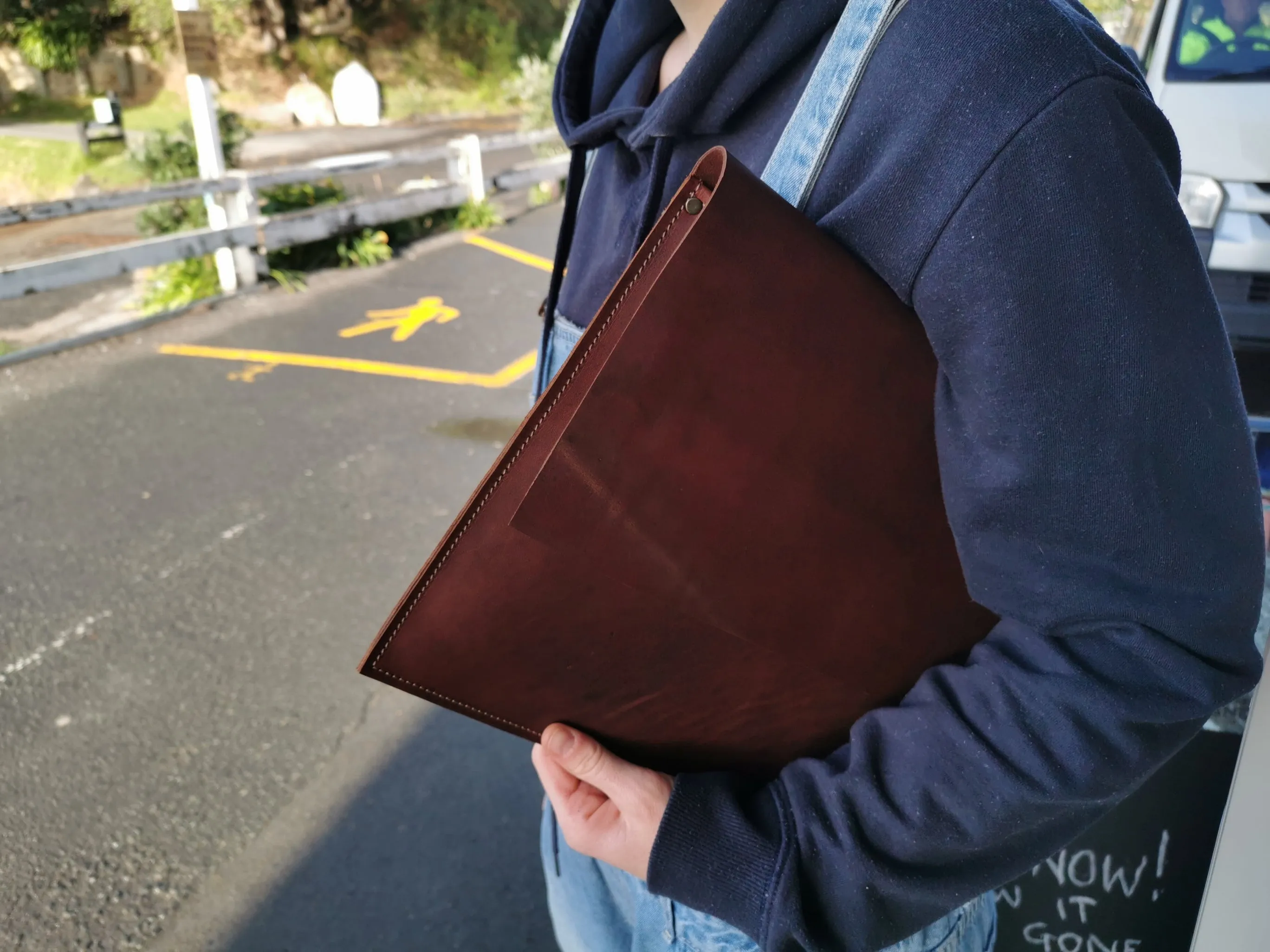 Document/Laptop Folder