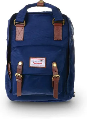 Doughnut Macaroon 16L Travel Backpack Ladies College Lightweight Casual Daypacks Bag Backpack