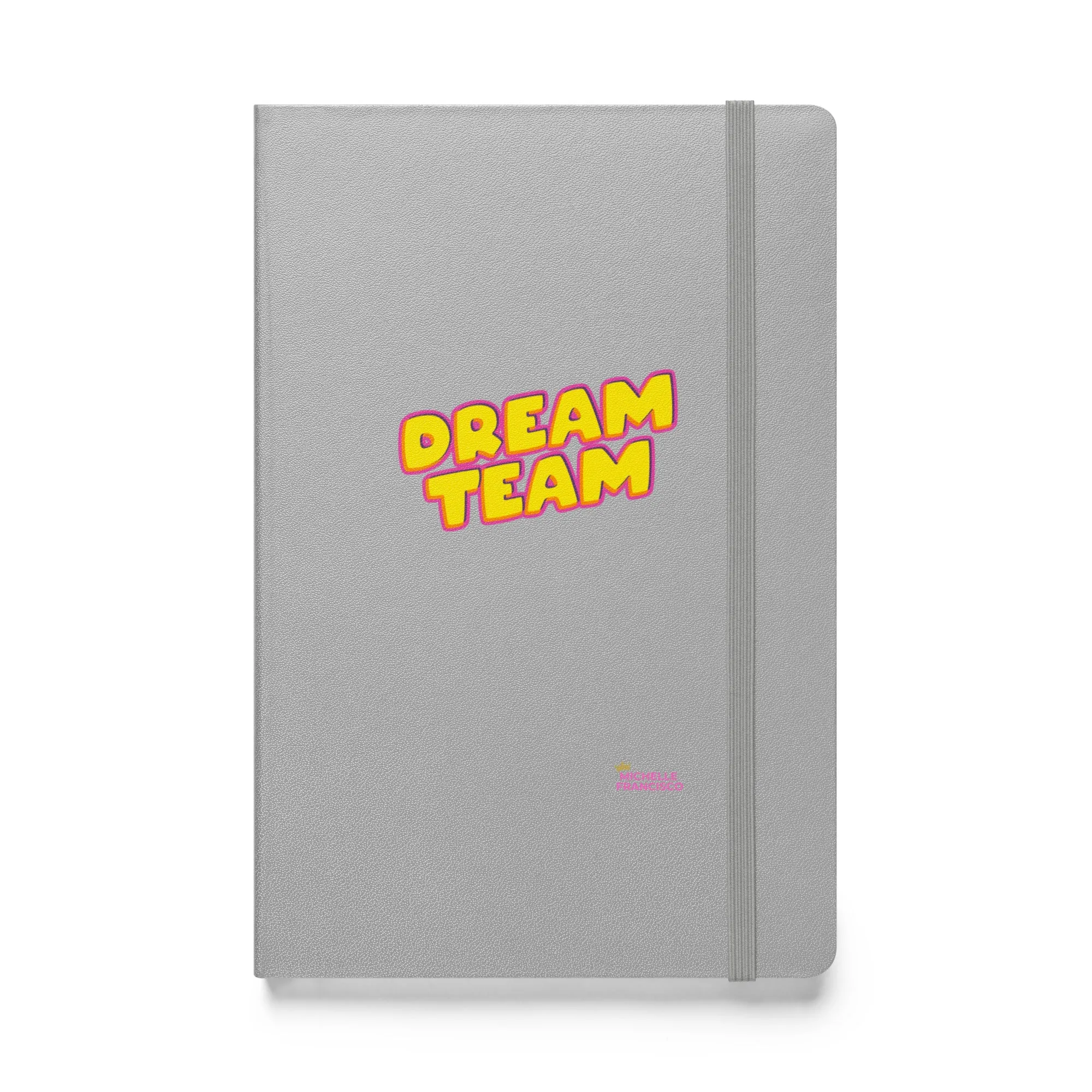 Dream Team Hardcover Bound Notebook