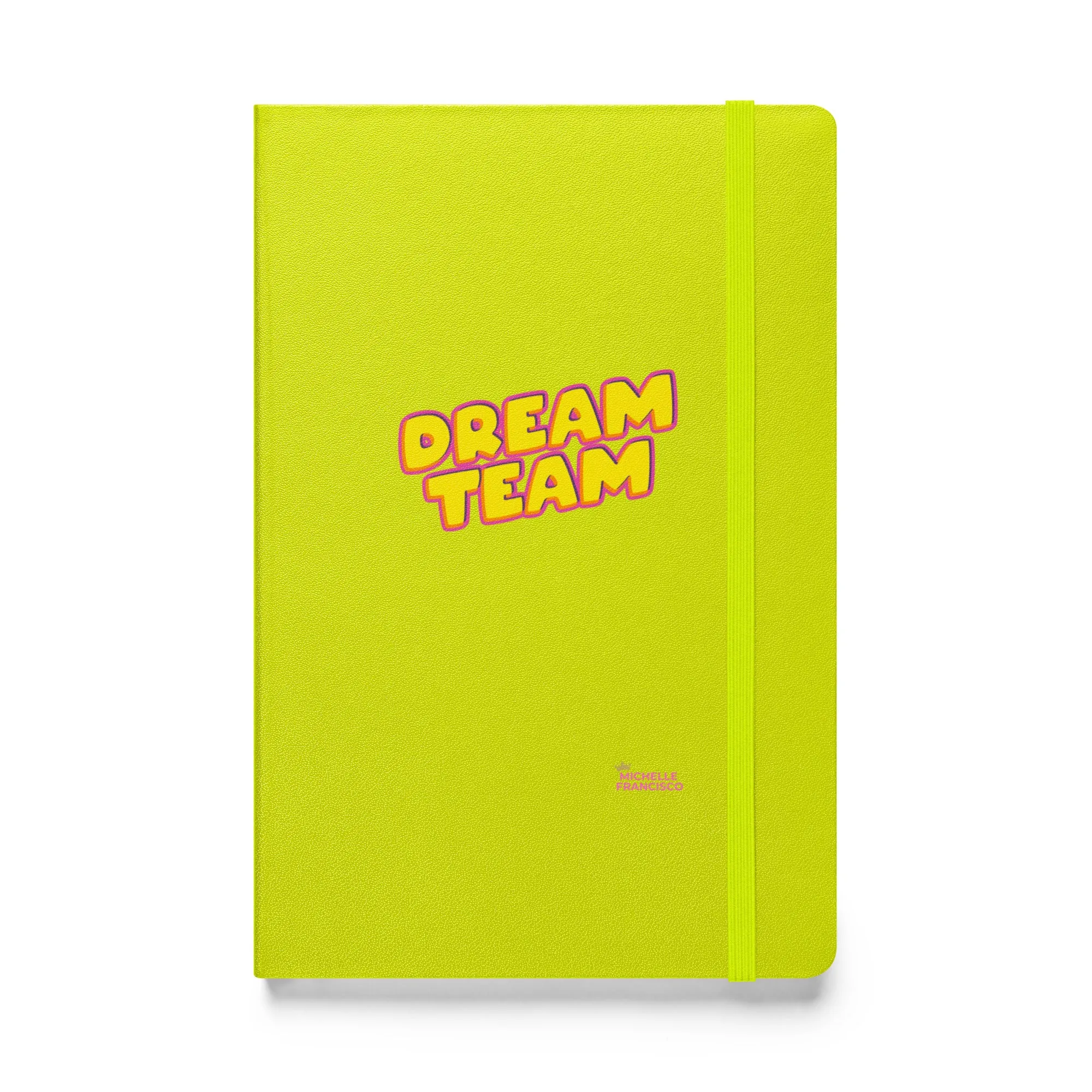 Dream Team Hardcover Bound Notebook