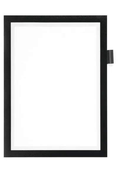 Durable DURAFRAME Note A4 Black