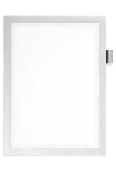 Durable DURAFRAME Note A4 Silver