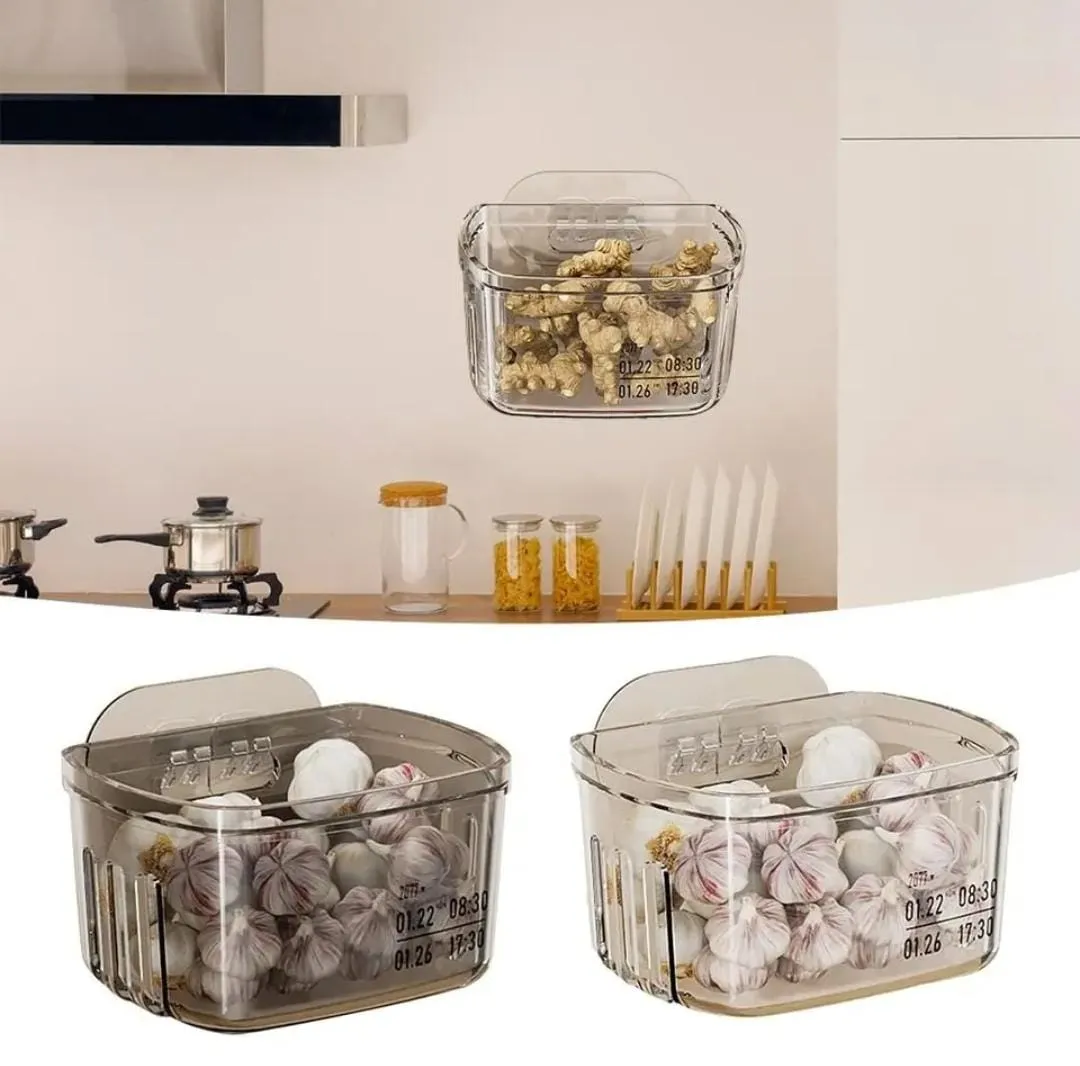 Durable Wall Mounted Basket