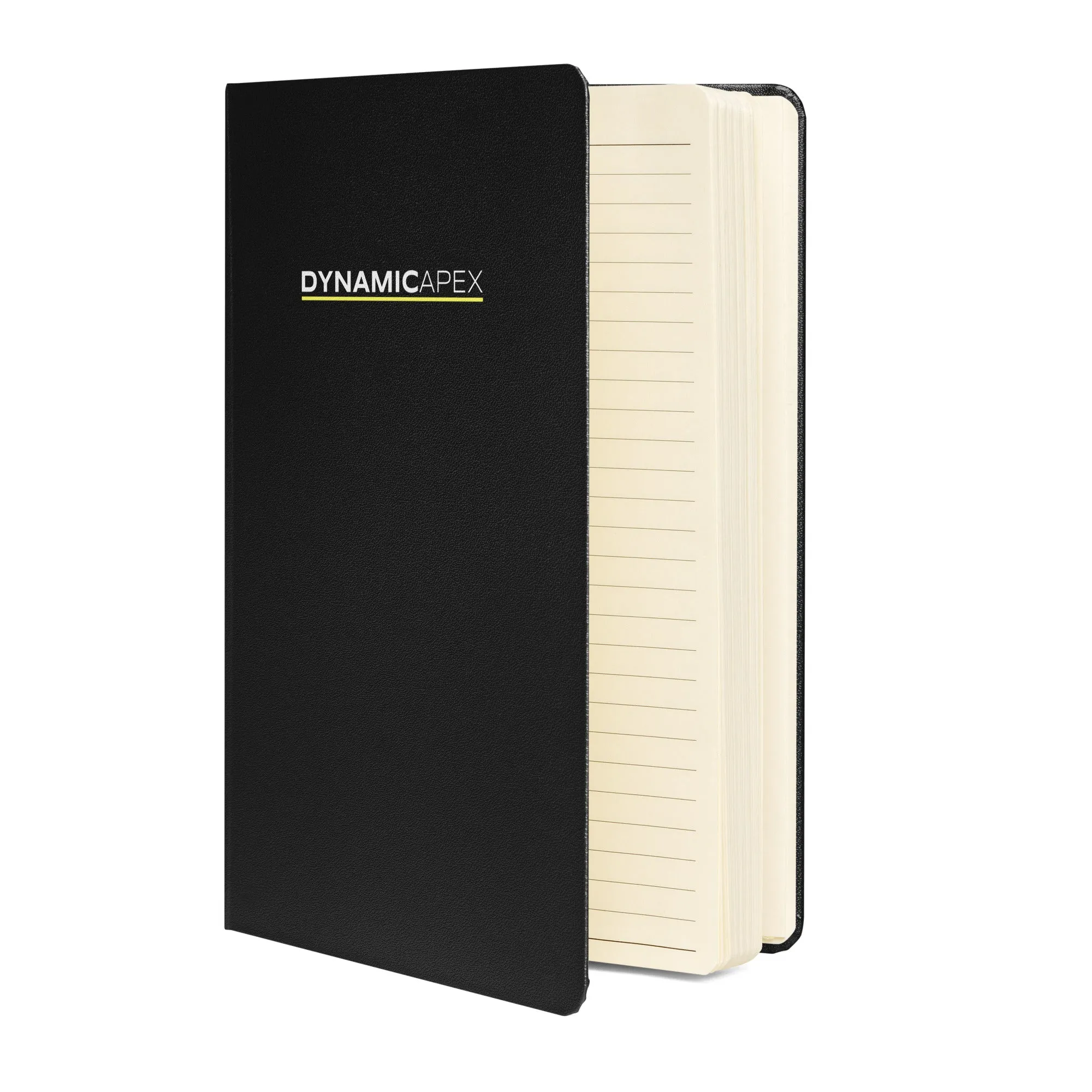 DYNAMICAPEX Hardcover Notebook