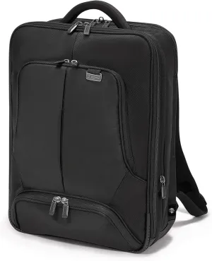 Eco Backpack PRO backpack Black Polyester,Polyethylene terephthalate (PET)