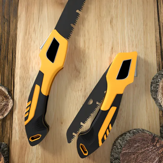 EcoBladeâ„?- Collapsible Japanese saw