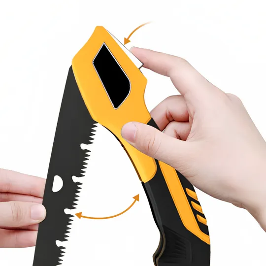 EcoBladeâ„?- Collapsible Japanese saw