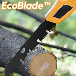 EcoBladeâ„?- Collapsible Japanese saw