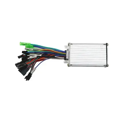 Electric Cycle Conversion Kit With 7.8AH Li-ion Battery &amp; 2AMP Charger
