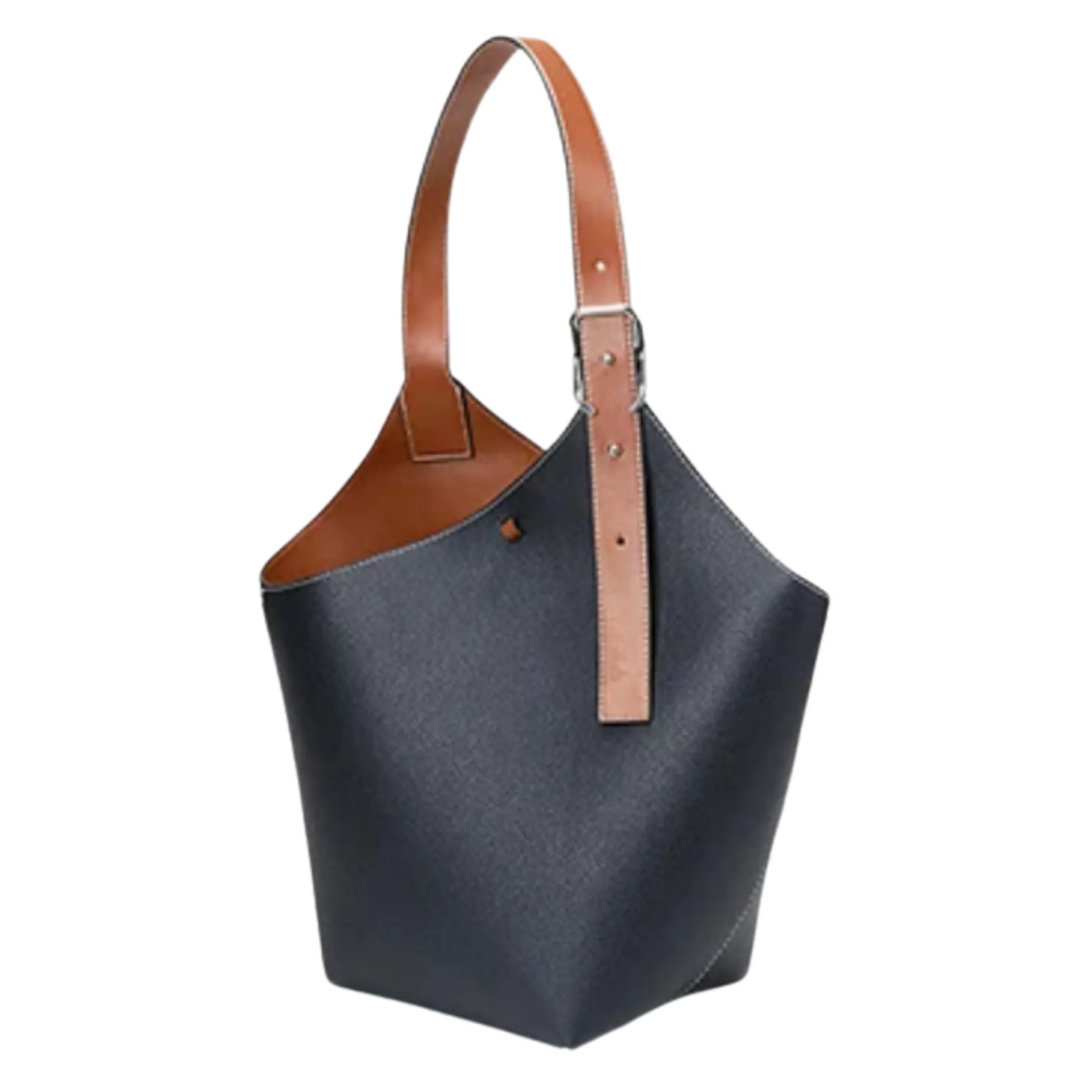 Eterna Everyday Leather Tote