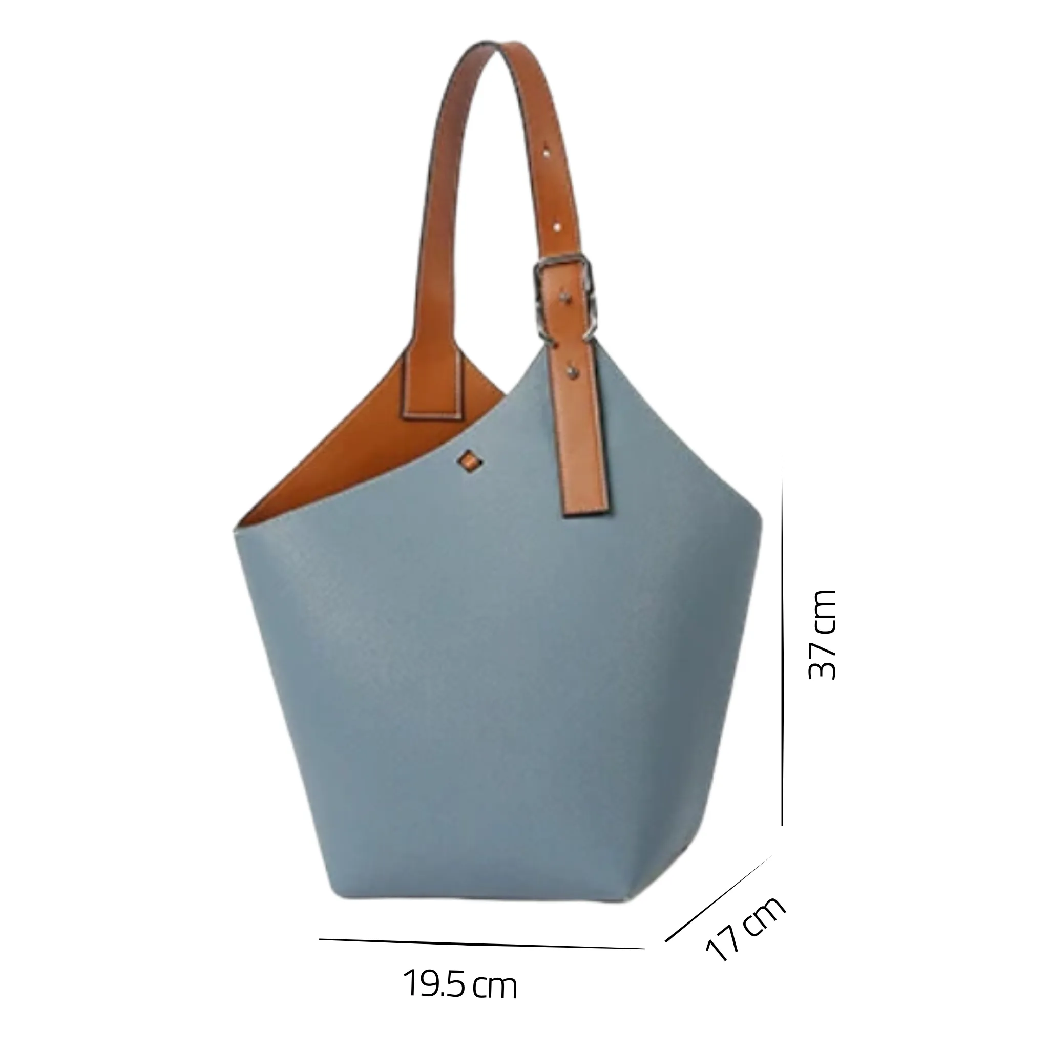 Eterna Everyday Leather Tote