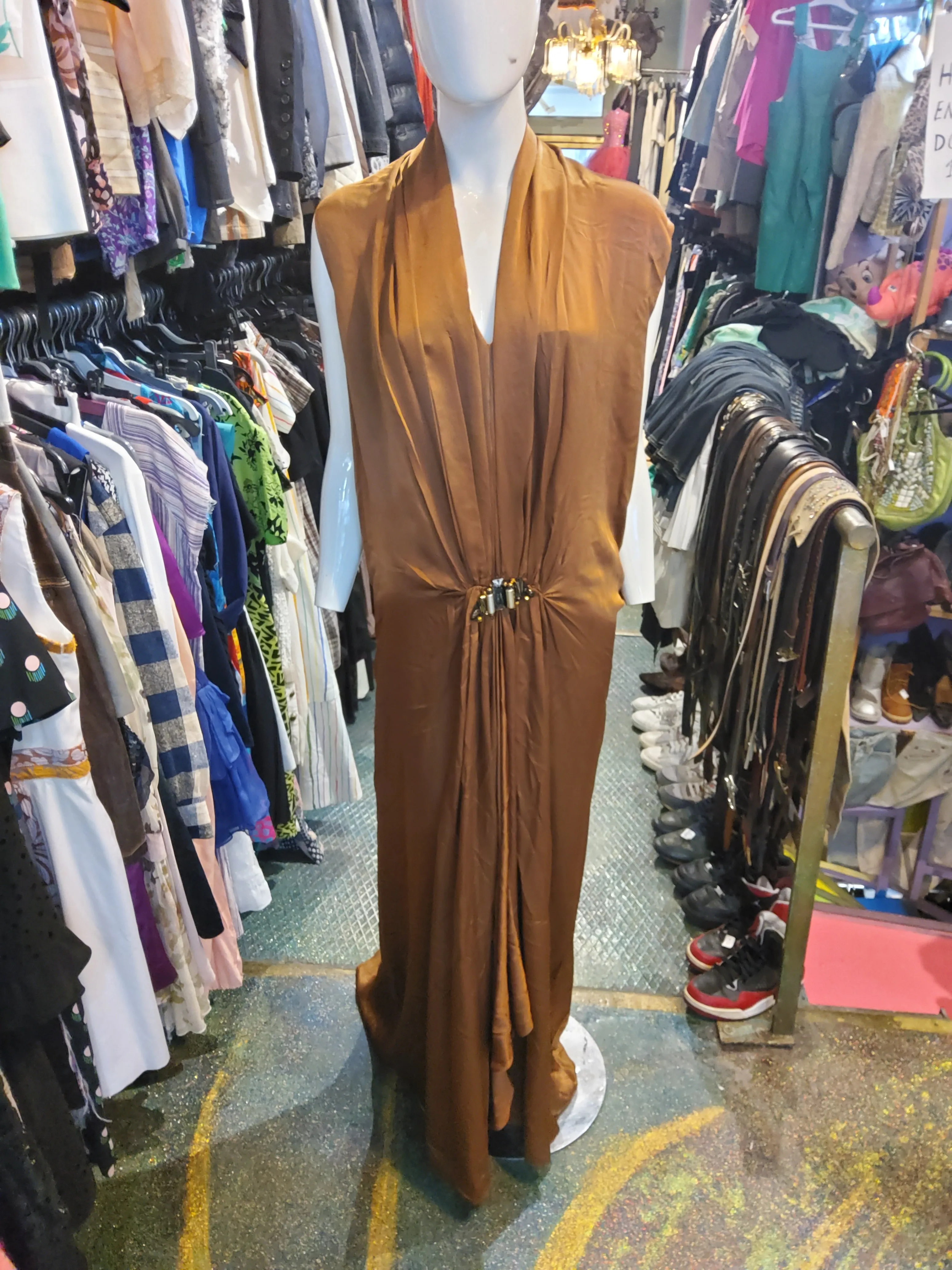 Evening dress
