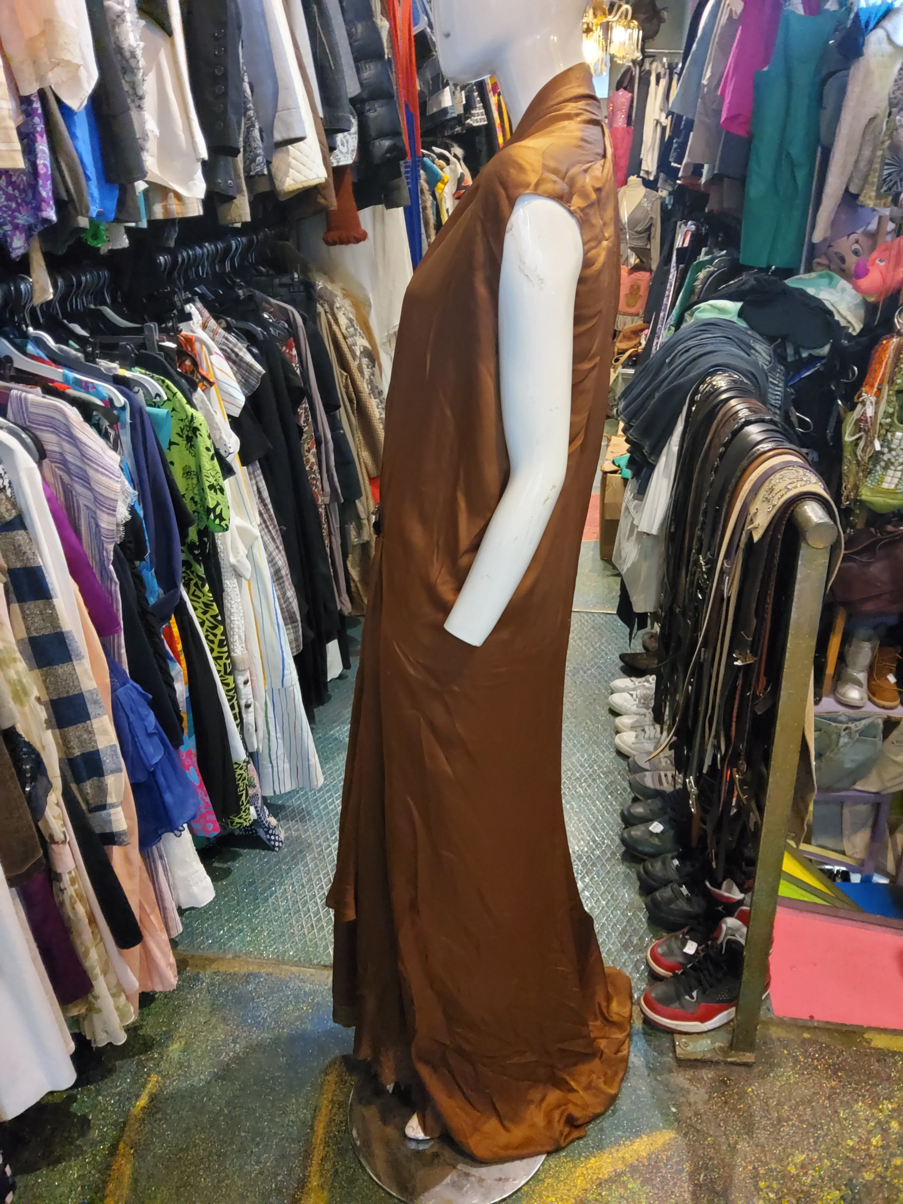 Evening dress