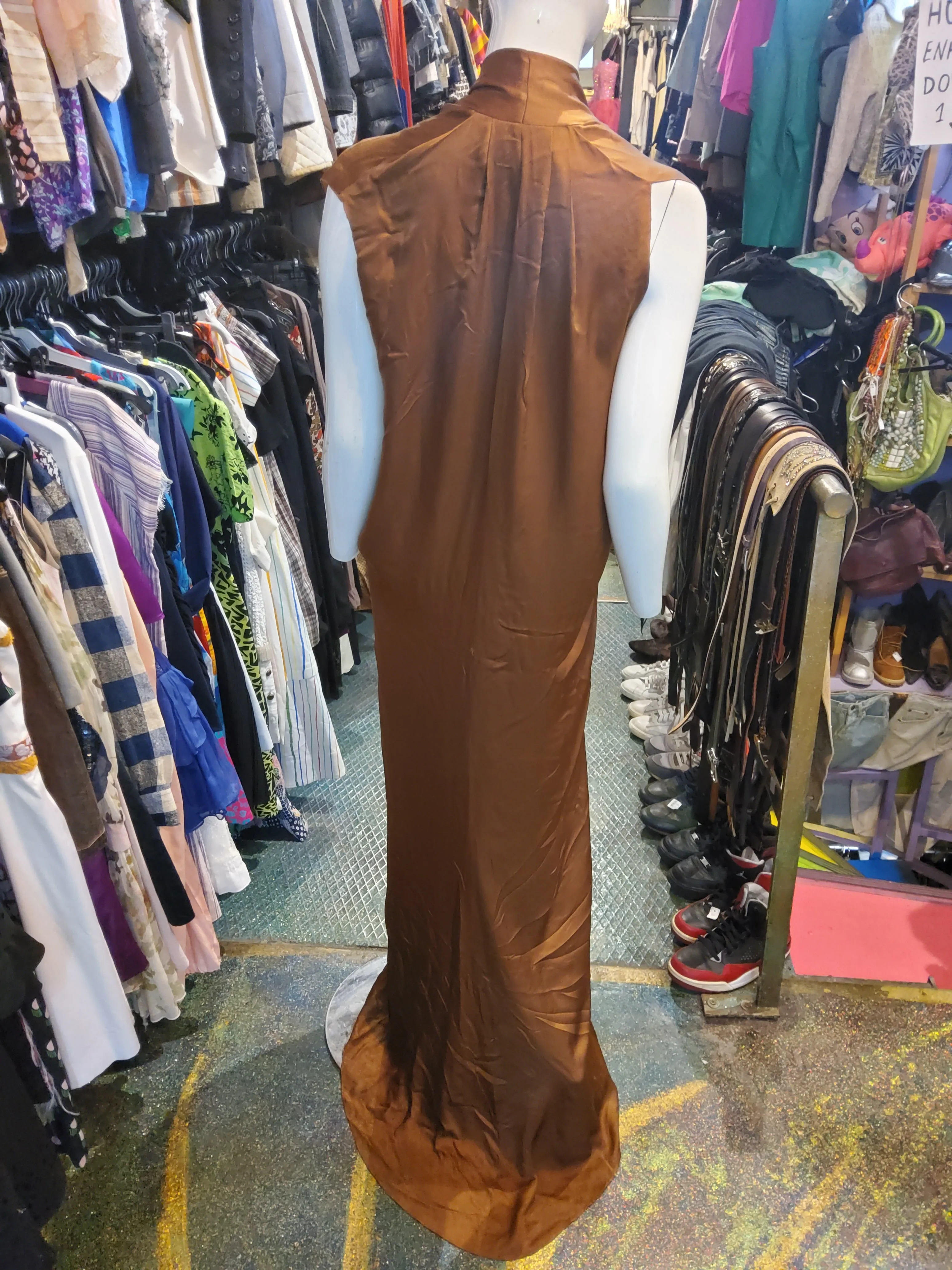 Evening dress