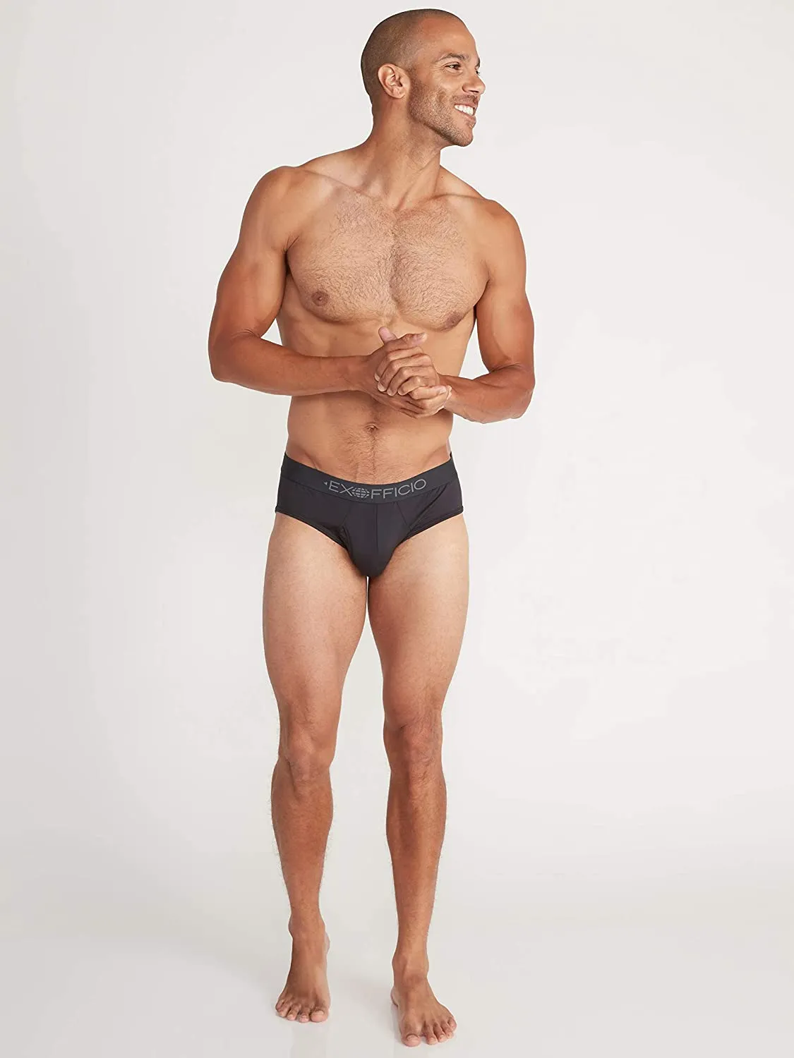 Ex-Officio Men's Give-N-Go 2.0 Sport Mesh Brief