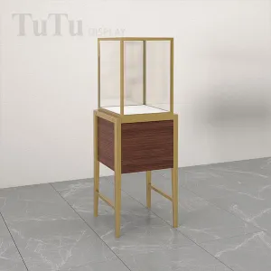 EX03 High End Jewelry Tower For Exhibition