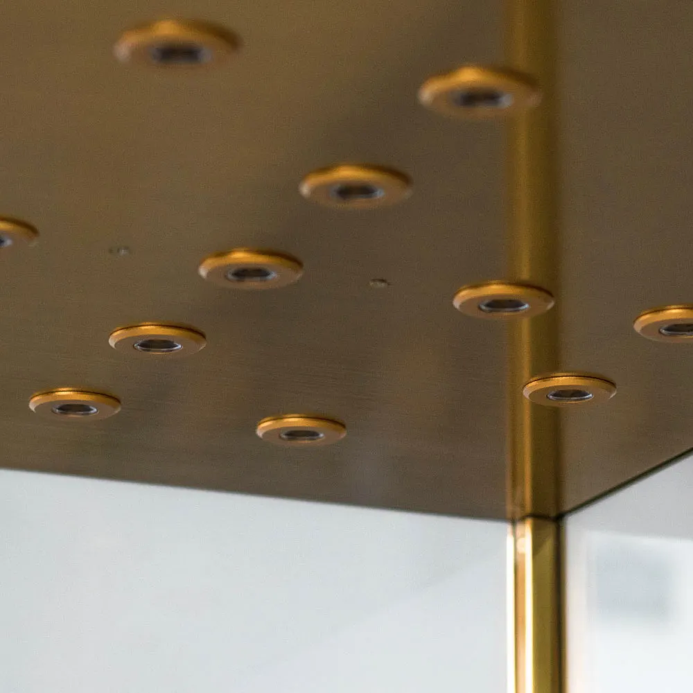 EX03 High End Jewelry Tower For Exhibition