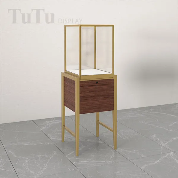 EX03 High End Jewelry Tower For Exhibition