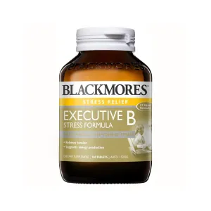 Executive B Stress Formula 160 tablets