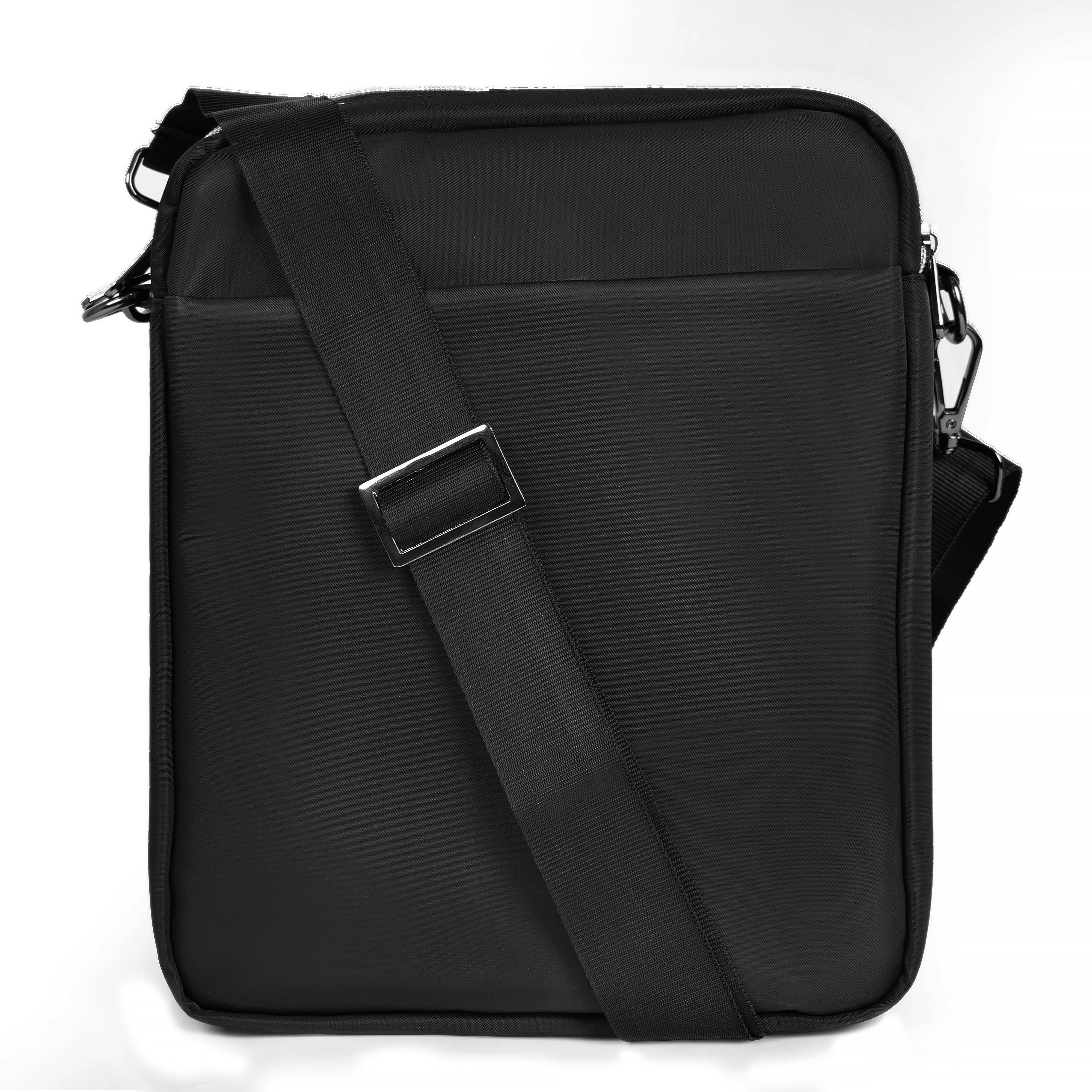 Executive Travel-Ready Messenger Bag