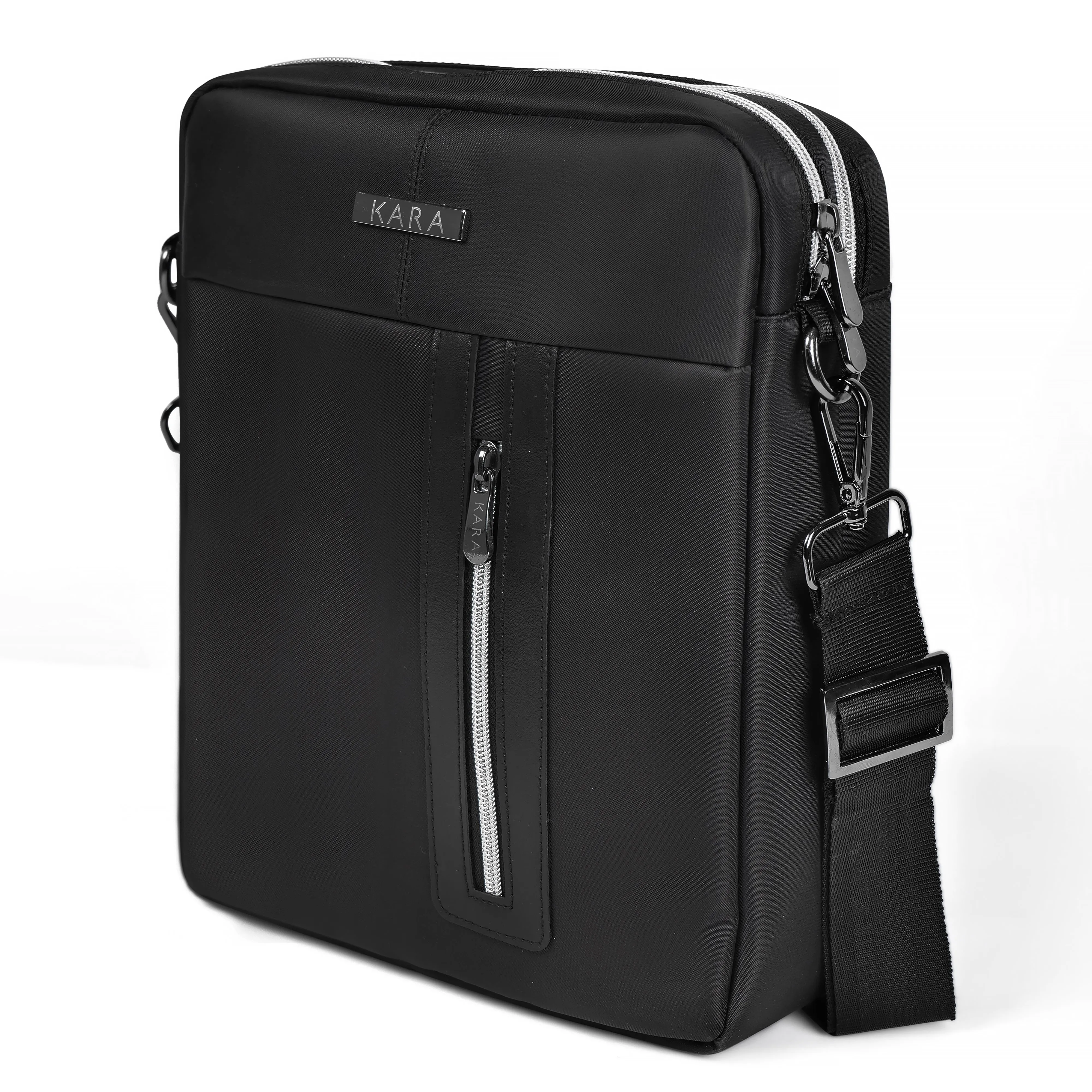 Executive Travel-Ready Messenger Bag