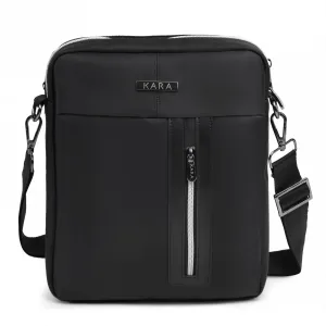 Executive Travel-Ready Messenger Bag