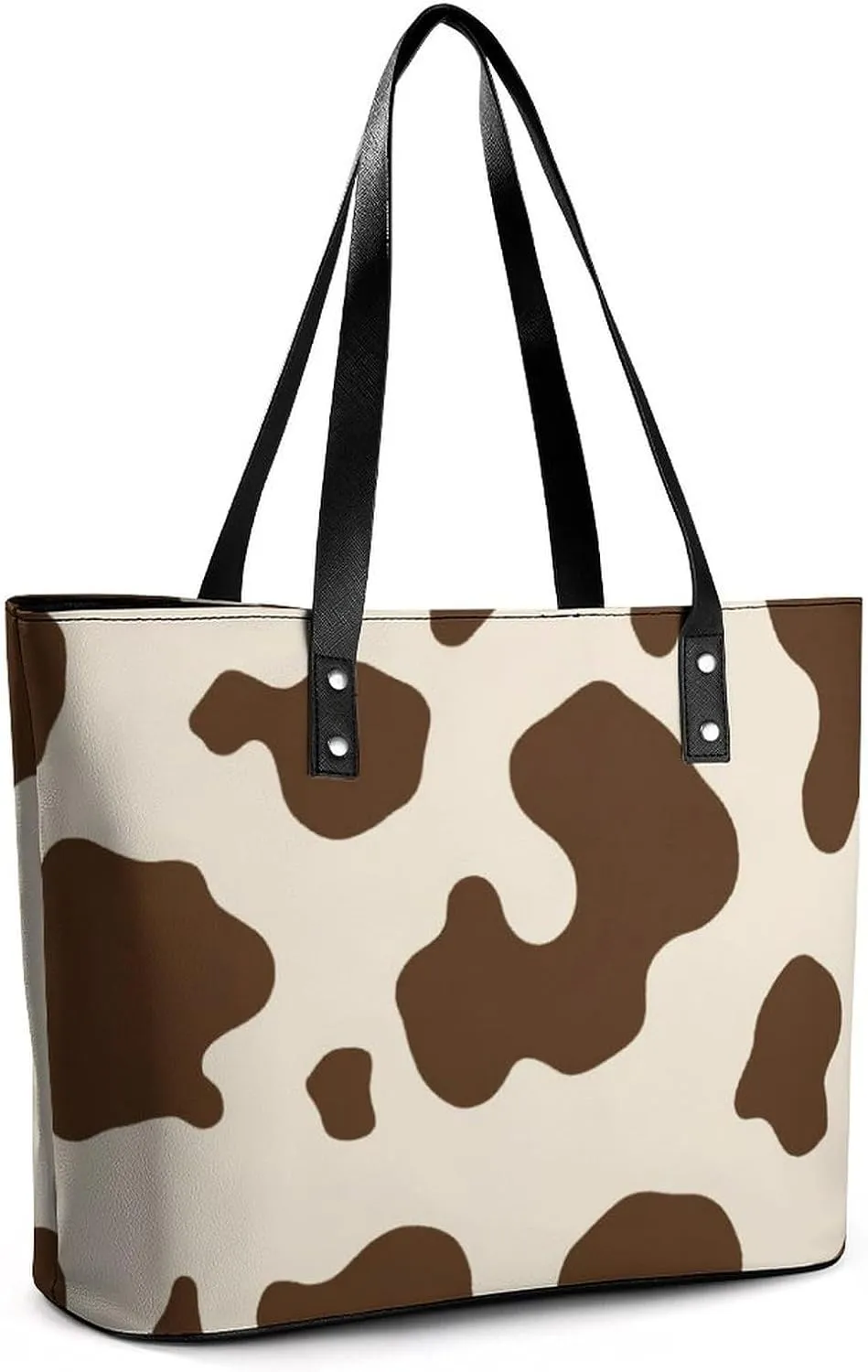 Fashionable Laptop Tote Bag For Women & Men, Large Work Commuter Bag