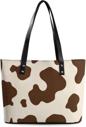 Fashionable Laptop Tote Bag For Women & Men, Large Work Commuter Bag